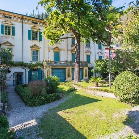 Il Batti apartment water front&private beach Toscolano-Maderno Esterno foto
