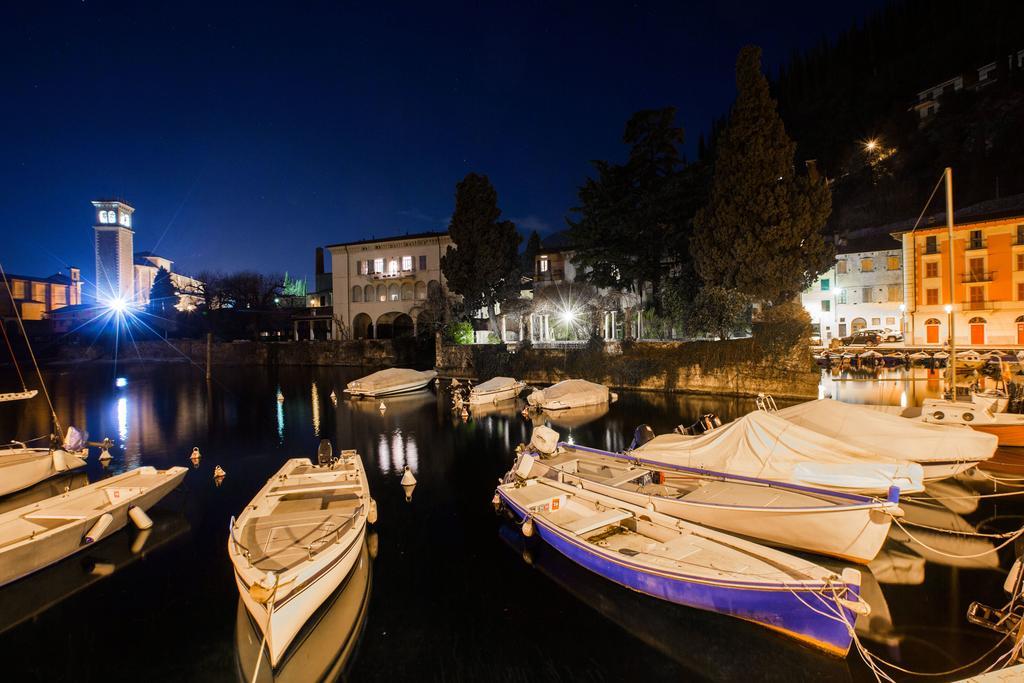 Il Batti apartment water front&private beach Toscolano-Maderno Esterno foto