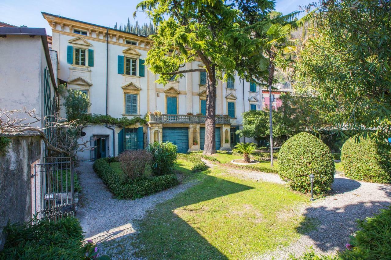 Il Batti apartment water front&private beach Toscolano-Maderno Esterno foto
